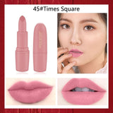 MISS ROSE Waterproof Matte Lipstick