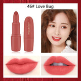 MISS ROSE Waterproof Matte Lipstick