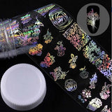Water Slide Nail Art Decals
