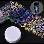 Water Slide Nail Art Decals