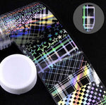 Water Slide Nail Art Decals