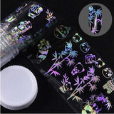 Water Slide Nail Art Decals