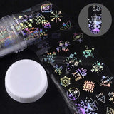 Water Slide Nail Art Decals
