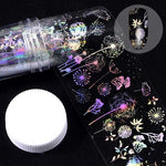 Water Slide Nail Art Decals