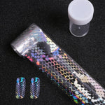 Water Slide Nail Art Decals