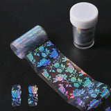 Water Slide Nail Art Decals
