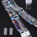 Water Slide Nail Art Decals