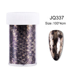 Water Slide Nail Art Decals