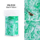Water Slide Nail Art Decals