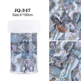 Water Slide Nail Art Decals