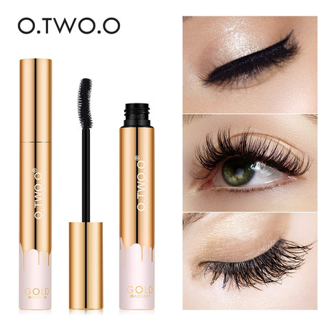 O.TWO.O 3D Long-wearing Black Color Mascara