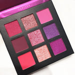 BEAUTY GLAZED Eye-shadow 9 Color Palette