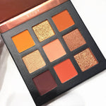 BEAUTY GLAZED Eye-shadow 9 Color Palette