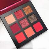 BEAUTY GLAZED Eye-shadow 9 Color Palette