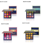 BEAUTY GLAZED Eye-shadow 9 Color Palette