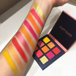 BEAUTY GLAZED Eye-shadow 9 Color Palette