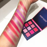 BEAUTY GLAZED Eye-shadow 9 Color Palette