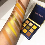 BEAUTY GLAZED Eye-shadow 9 Color Palette