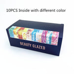 BEAUTY GLAZED Eye-shadow 9 Color Palette