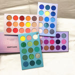 BEAUTY GLAZED Eye-shadow 9 Color Palette