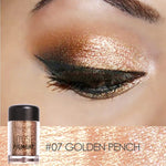 FOCALLURE Glitter Eye Shadow 18 Colors Cosmetic Makeup