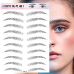 O.TWO.O 4D Long-Lasting Waterproof Eyebrow Tattoo Sticker