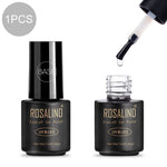 ROSALIND Gel Polish Set Top-Base Coat/Semi Permanent Primer(b)
