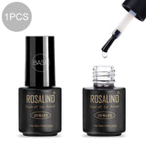 ROSALIND Gel Polish Set Top-Base Coat/Semi Permanent Primer(b)