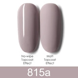GDCOCO Gel Nail Polish Primer/Top-Base Coat/Color Gel/Reinforce Gel