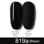 GDCOCO Gel Nail Polish Primer/Top-Base Coat/Color Gel/Reinforce Gel