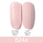 GDCOCO Gel Nail Polish Primer/Top-Base Coat/Color Gel/Reinforce Gel