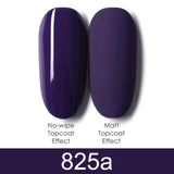 GDCOCO Gel Nail Polish Primer/Top-Base Coat/Color Gel/Reinforce Gel