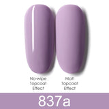 GDCOCO Gel Nail Polish Primer/Top-Base Coat/Color Gel/Reinforce Gel
