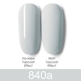GDCOCO Gel Nail Polish Primer/Top-Base Coat/Color Gel/Reinforce Gel