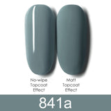 GDCOCO Gel Nail Polish Primer/Top-Base Coat/Color Gel/Reinforce Gel