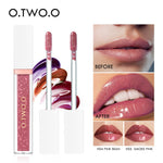 O.TWO.O No Sticky Moisturizing Lip gloss