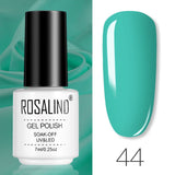 ROSALIND Gel Nail Polish set Top-Base Coat