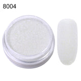 LILYCUTE 1 Box Sugar Nail Glitter Powder