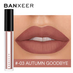 BANXEER Liquid Matte Waterproof Lip gloss
