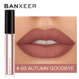 BANXEER Liquid Matte Waterproof Lip gloss