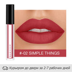 BANXEER Liquid Matte Waterproof Lip gloss