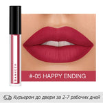 BANXEER Liquid Matte Waterproof Lip gloss