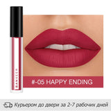 BANXEER Liquid Matte Waterproof Lip gloss