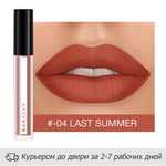 BANXEER Liquid Matte Waterproof Lip gloss
