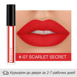 BANXEER Liquid Matte Waterproof Lip gloss