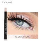 FOCALLURE 12 Colors Eye Shadow Eye Liner