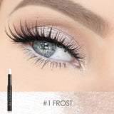 FOCALLURE 12 Colors Eye Shadow Eye Liner