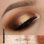 FOCALLURE 12 Colors Eye Shadow Eye Liner