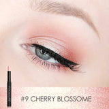 FOCALLURE 12 Colors Eye Shadow Eye Liner