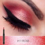 FOCALLURE 12 Colors Eye Shadow Eye Liner